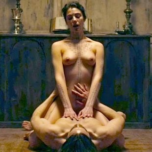 Maria Vera Ratti Nude Scenes From “Deliver Us”