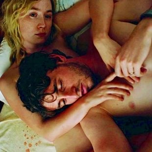 Saoirse Ronan Nude Scenes From “Foe”