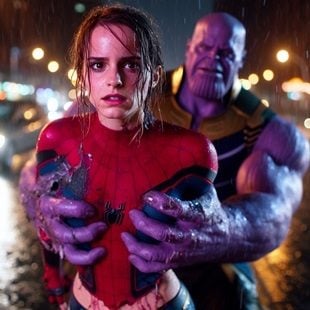 Emma Watson “Spider-Man” Sex Scenes Exclusive First Look