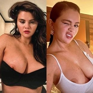 Selena Gomez’s Huge Tits Nip Slips Are Out Of Control