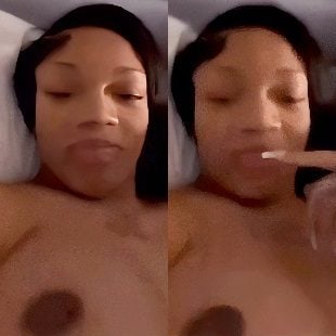 GloRilla Nude Tits And Ass Twerking Videos Uncovered