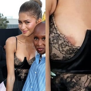 Zendaya New Nipple Slip And Compilation Video