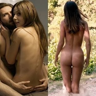 Lena Meckel Nude Scenes Compilation