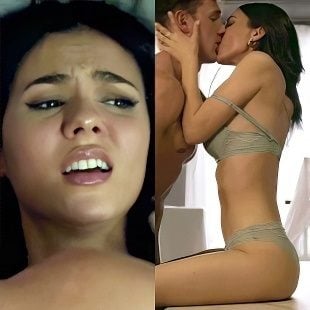 Victoria Justice Sex Scene From “Depravity” In 4K