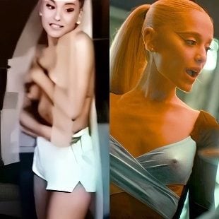 Ariana Grande Nude Nips And Pokies Ultimate Compilation