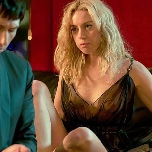 Aubrey Plaza Nude Scenes From “Megalopolis” In 4K