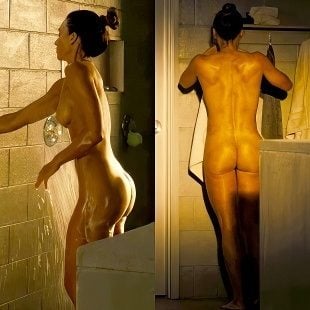 Genesis Rodriguez Nude Debut In “Special Ops: Lioness” In 4K