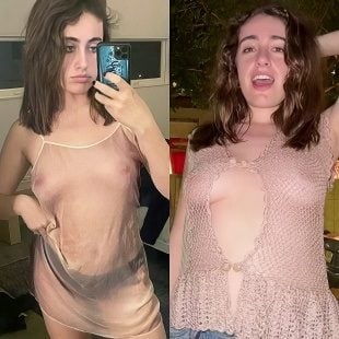 Rachel Sennott Nude Tits Ultimate Compilation