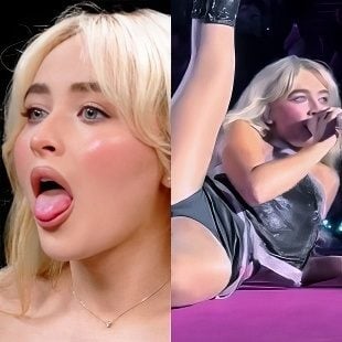 Sabrina Carpenter Showcases Her New Sex Moves