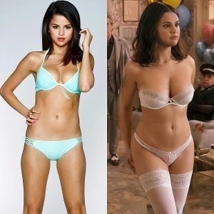 Selena Gomez Thin vs. Thick Debate Rages On