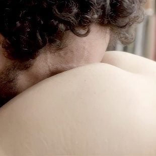 Raquel Karro Nude Ass Eating Scenes From “Pendular”