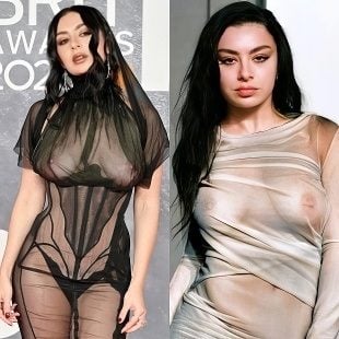 Charli XCX’s Nude Boobs Islamophobia is Out of Control