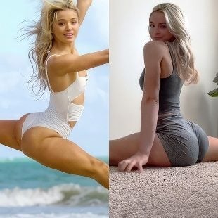 Olivia Dunne Anal Concubine Training Montage