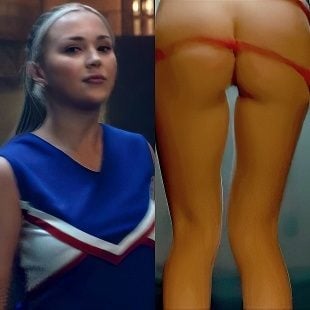 Shailyn Griffin Nude Scene From “Thanksgiving”