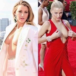 Blake Lively Bitchy Side Boob Runs PR Damage Control