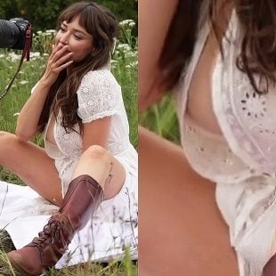 Milana Vayntrub Nude Nip Slip Photo Shoot
