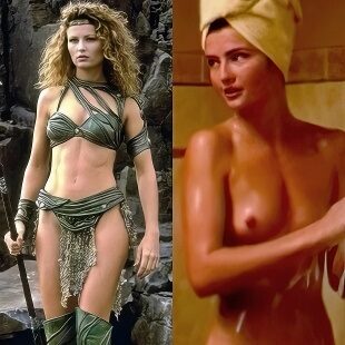 Gabrielle Fitzpatrick Nude Sex Scenes From “Offspring”