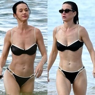 Katy Perry’s Tits Killed By Ozempic