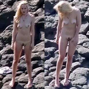 Dakota Johnson’s Full-Frontal Nude Scene From “A Bigger Splash”