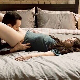 Emily Hampshire Nude Scenes From “My Awkward Sexual Adventure”