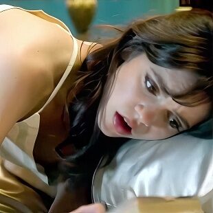 Jenna Ortega Extended Sex Scene And Nip Pokie Makeout