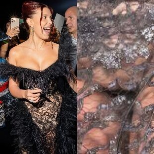 Millie Bobby Brown Sloppy Tits And Camel Toe Promos