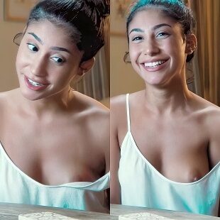 Isabella Ferreira Nude Scene From “Incoming”