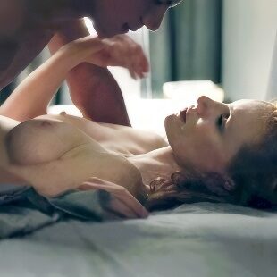Jessica Chastain Nude Sex Scenes From “Dreams”