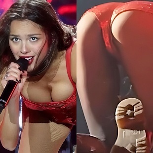 Olivia Rodrigo's Ass Spreading Is Out of Control