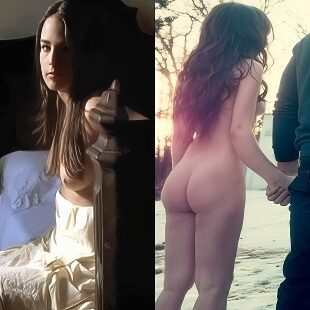 Jordana Brewster Nude Scenes Compilation Remastered In HD