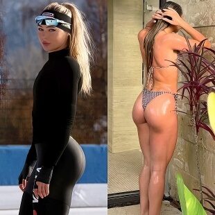 Jutta Leerdam Ultimate Ass Compilation