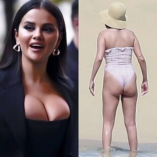 Selena Gomez Heinous Dumpy Ass Response To Cartel Leader’s Killing
