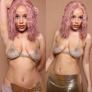 Doja Cat’s Nude Tits And Plugged Butthole