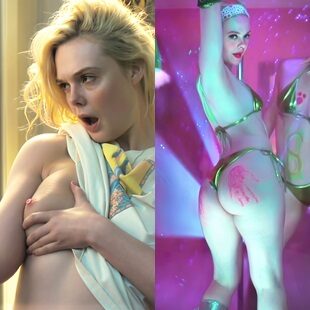 Elle Fanning Nude Photo Shoots Scenes From “Margo’s Got Money Troubles” In 4K