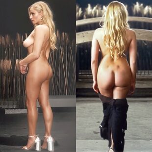 Olivia Taylor Dudley Nude Debut In “Touch Me” Color-Corrected In 4K