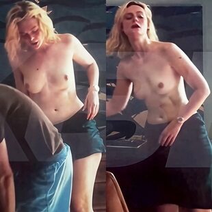 Elle Fanning Nude Sex Scene Preview From “Rosebush Pruning”