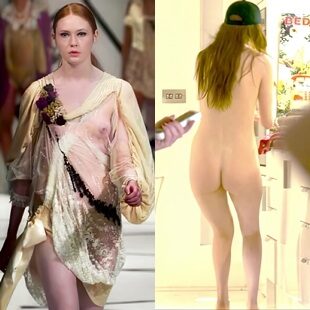 Karen Gillan Nude Compilation Enhanced In 4K