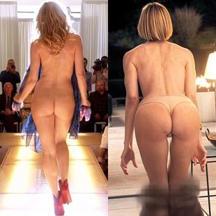 Leslie Bibb Nude Scenes Compilation In 4K