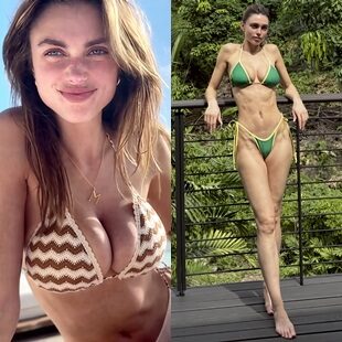 Charleen Weiss Tits And Ass Thirst Trap Compilation In 4K