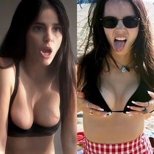 Inde Navarrette Scandalous Tits Past Uncovered