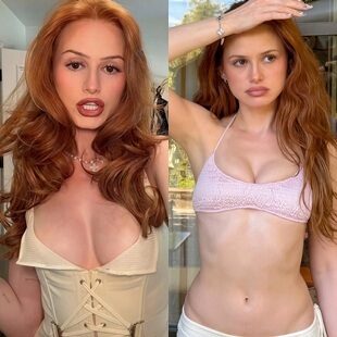 Madelaine Petsch Is Desperate For Muslim Dick