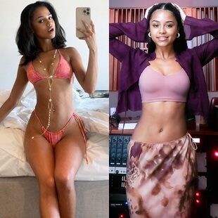 Tyla Sexy Bikini And Ass Twerking Compilation