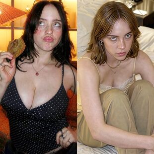 RIP Billie Eilish, In Memoriam For Her Tits