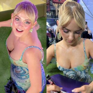 McKenna Grace Using Her Tits To Build Her Fanbase